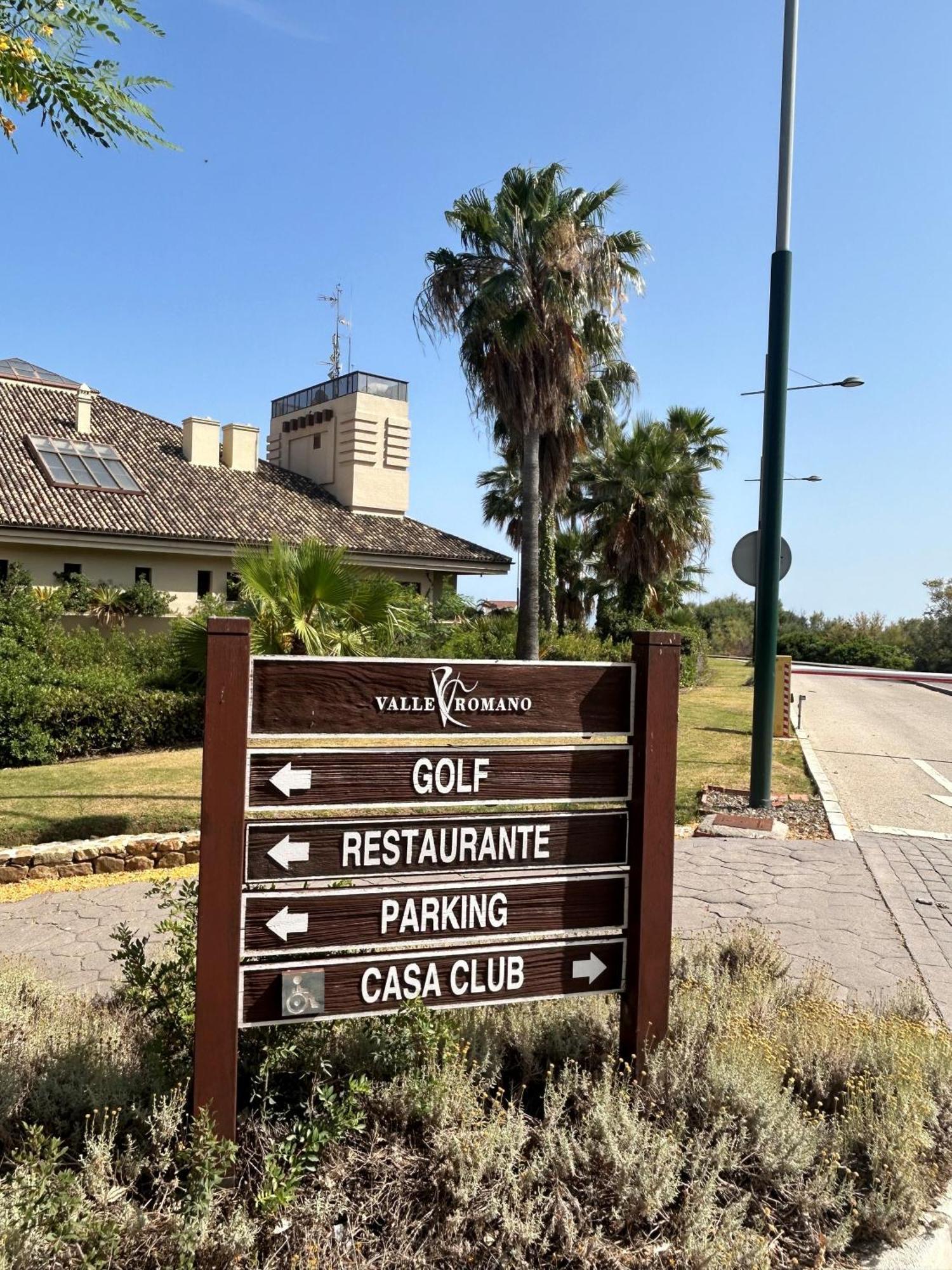 Golf Valle Estepona